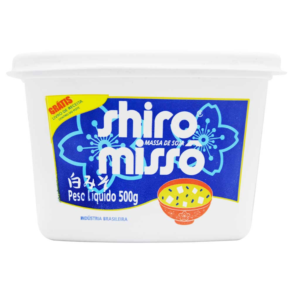 Misso Shiro Sakura 500 g - Global Gourmet Market